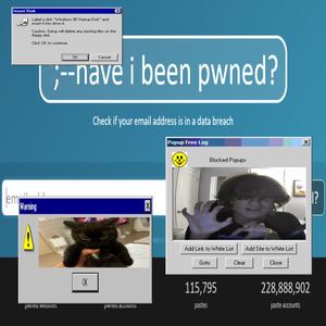 have i been pwned ? (Explicit)