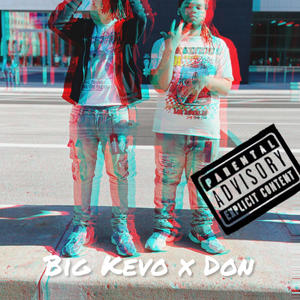 Big Kevo X Don Spend it All (Explicit)