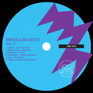 Irregular Artist Vol. 3