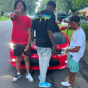 Back in the door (feat. Li Bull & BTS Chase) (Explicit)