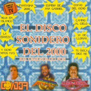 El Disco Sonidero del 2000