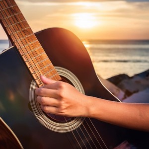 Guitar Music: Restful Relaxation and Harmony