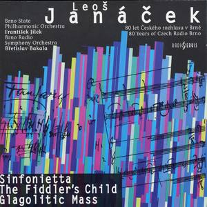 Sinfonietta / The Fiddler's Child / Glagolitic Mass