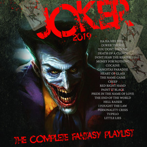 Joker 2019 - The Complete Fantasy Playlist