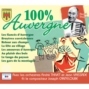 100 % Auvergne