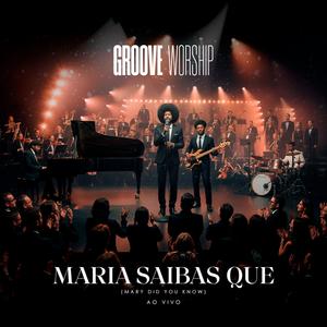 Maria Saibas Que (Ao Vivo)
