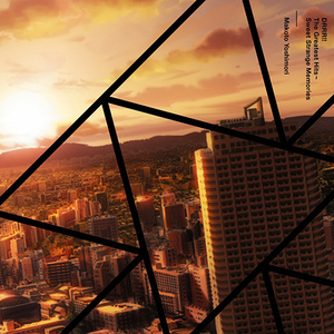 吉森信 - 雨の中たたずむ (伫立雨中)