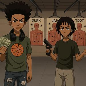 YWBK (feat. KashhCartier & KashhDummy) (Explicit)
