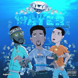 VVS Water (feat. Kenny Gee & Trouble L2h) [Explicit]