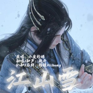 江山雪（cover：小爱的妈）