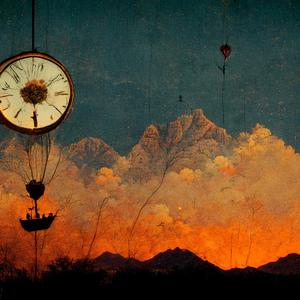 Time Flies (feat. Luke Witter)