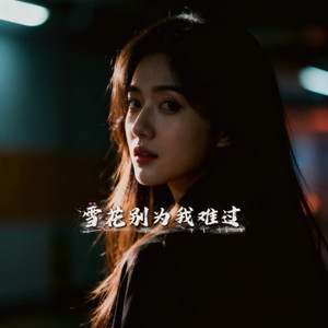 雪花别为我难过-马晓乐