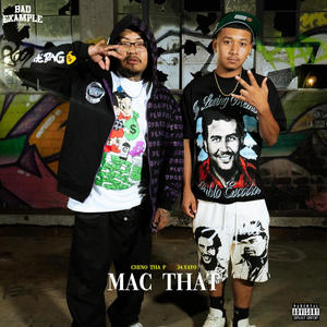 Mac That (feat. 34.yayo) [Explicit]