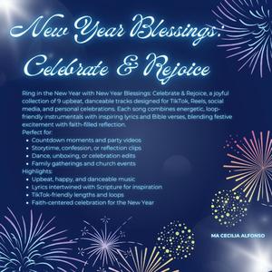 Happy New Year (Celebrate His Love)-Ma Cecilia Alfonso