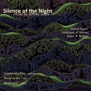 LEWIS, J.: Silentia Noctis / Duologue / Sereno / Scena / Stratos (Silence of the Night) [Jones]