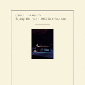 Solitude - Ryuichi Sakamoto-钢琴谱