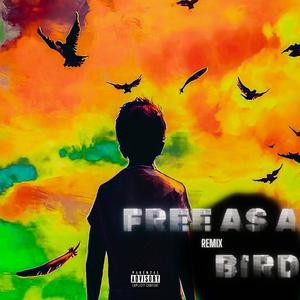 Free As A Bird (feat. Chxpter) [Explicit]