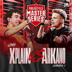 Sangre 1 Arkano - Arkano Vs Xplain (Live)