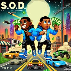 S.O.D. (No Sweat!) (feat. SupeTG) (Explicit)