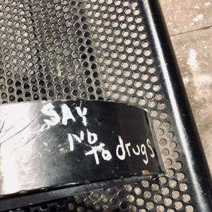 say no to drugs