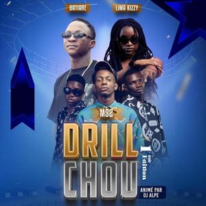 Drill Chou (feat. MENACE SOCIETY 2 & Batiaré) (Explicit)
