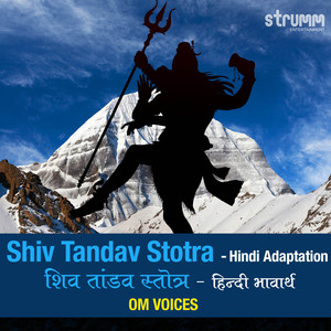 Shiv Tandav Stotra (Hindi Adaptation)