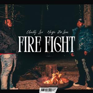 Fire Fight (feat. Nasja DeLeon) (Explicit)