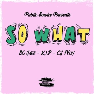 So What (Explicit)
