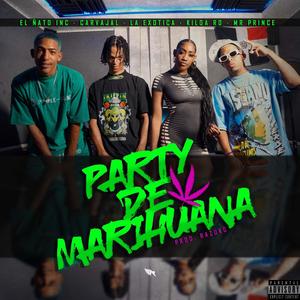 Party De Marihuana (feat. La Exotica, Carvajal, El Ñato Inc, Kiloa Rd & Mr Prince) [Explicit]