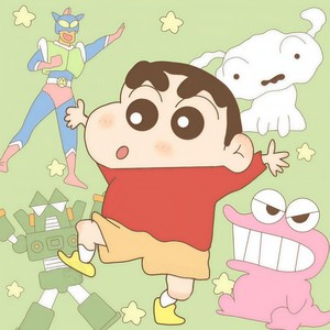 ハピハピ 《蜡笔小新op12》