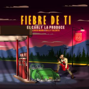 Fiebre de ti (feat. Lenier Waño & Billy Talento) [Voice and Guitar Version]