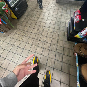 Front Seat Swerve (Explicit)