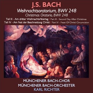 Münchener Bach-Orchester - Fallt mit Danken, fallt mit Loben