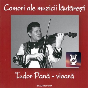 Tudor Pană - vioară