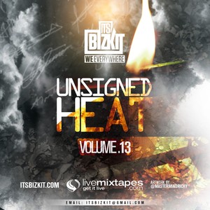 Unsigned Heat 13