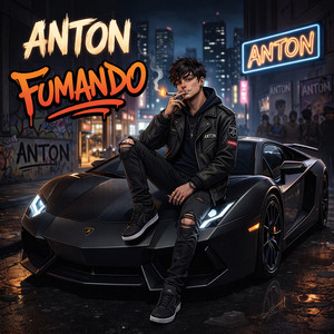 Fumando-Anton