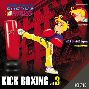 KICK BOXING VOL. 3