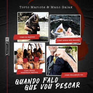 Quando Falo Que Vou Pescar(feat. Studio Kontratak) (Explicit)