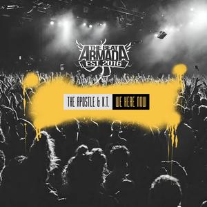 We Here Now (feat. K.T.) (Explicit)
