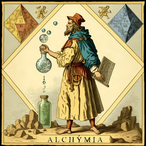 Alchýmia (Explicit)
