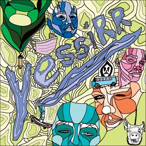 YESSIRR(feat. Unknxwn., American Dead Cross, Retro Nicotine & Lycant) (Explicit)