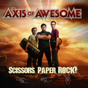 Scissors, Paper, Rock! (Explicit)