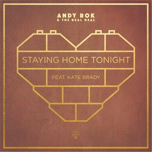 Staying Home Tonight(feat. Kate Brady)