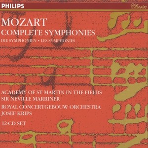 Symphony No 21 In A, K 134, Allegro