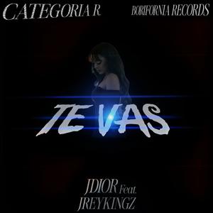 TE VAS (feat. JDIOR) (Explicit)