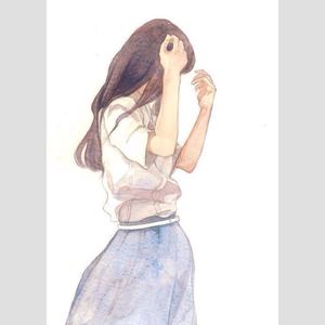 一切都是因为你