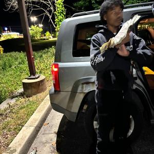 Shook (feat. fwNINE) (Explicit)