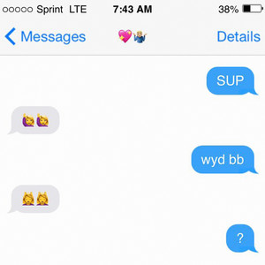 Emojis (Explicit)