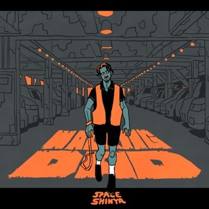 Walking Dad - Space Shinya封面