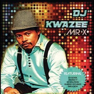 DJ Kwazee